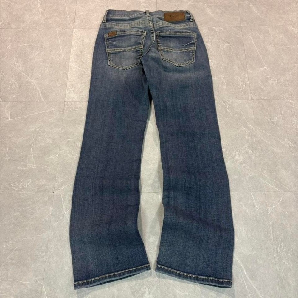BKE Blue denim jeans #Denim #western